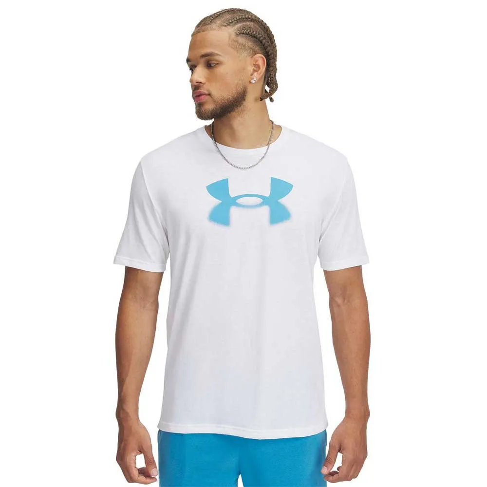 

Футболка с коротким рукавом Under Armour Reflective Big Logo, белый