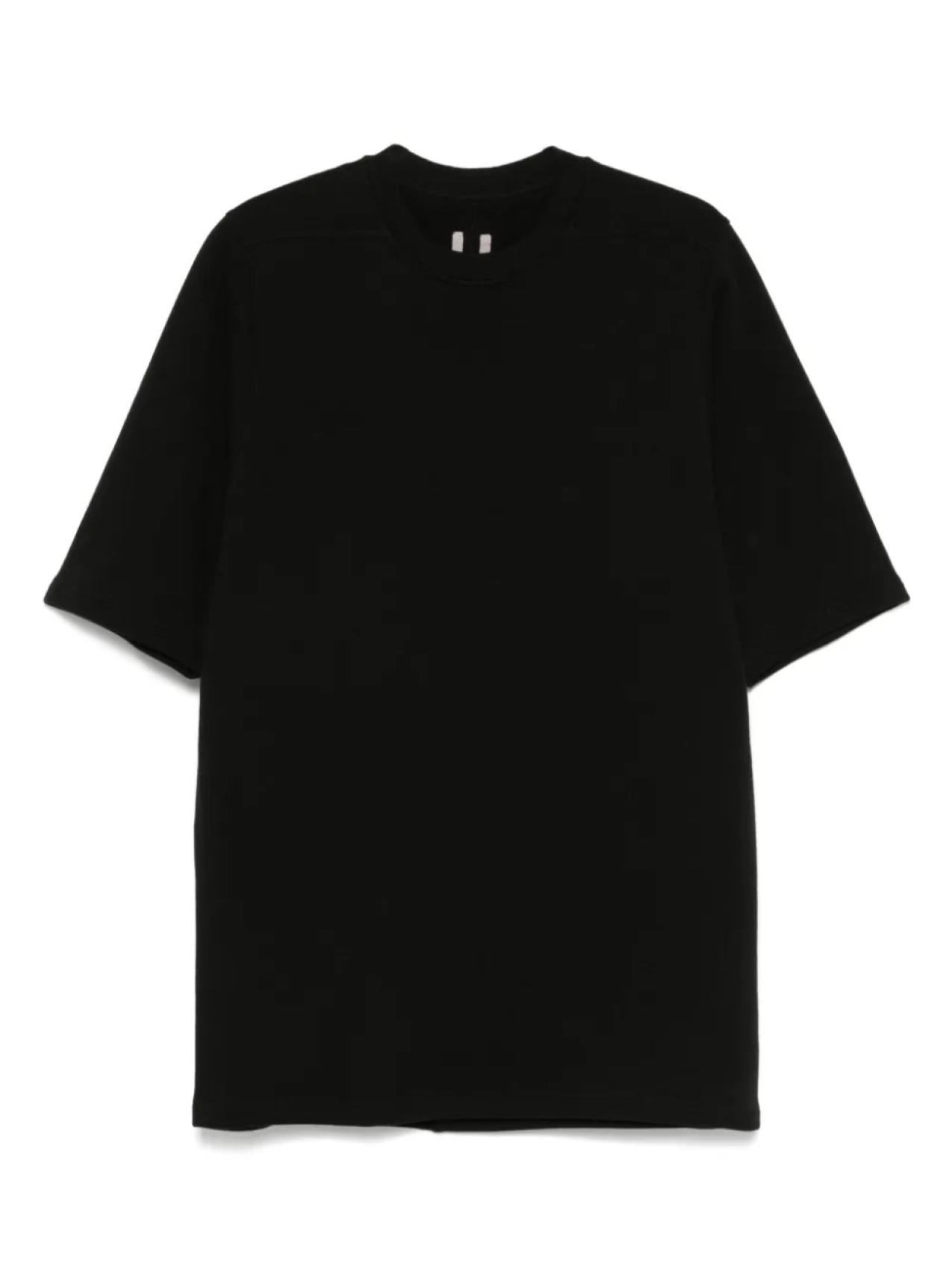 

Rick Owens round-neck Футболка, черный