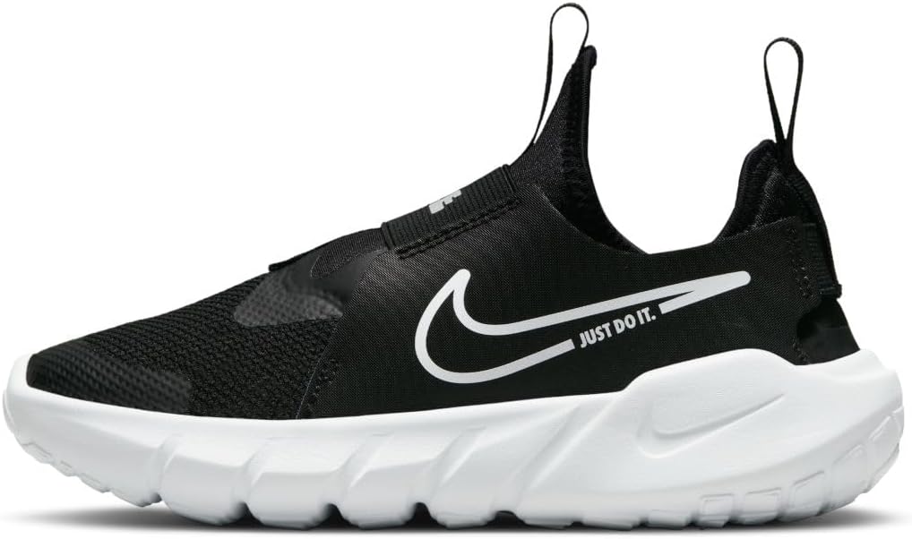 

Кроссовки Nike Kids' Flex Runner 2, белый/черный