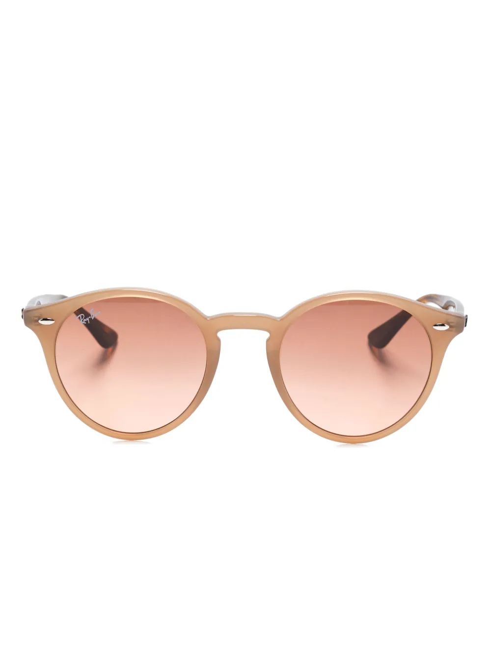 

Солнцезащитные очки RB2180 Ray-Ban, коричневый