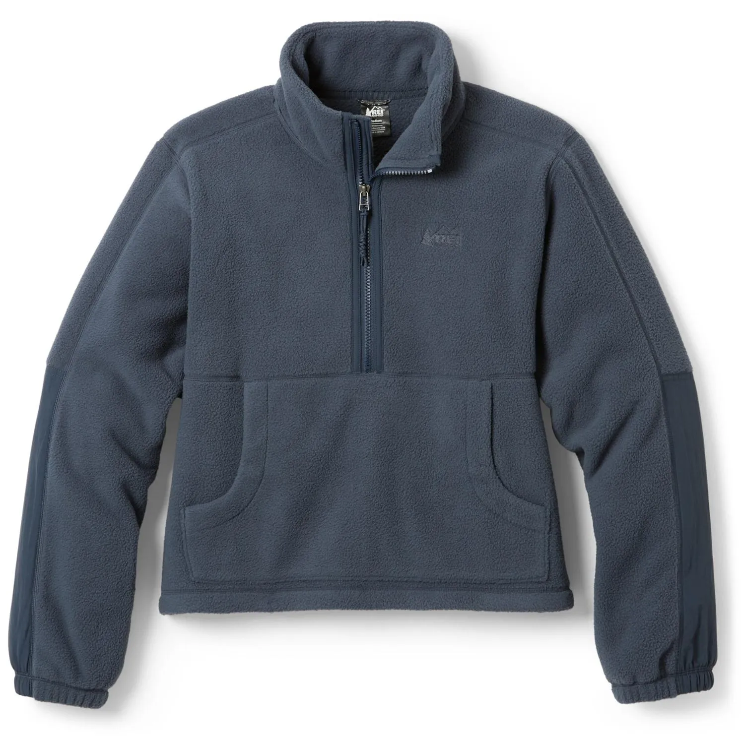 

Свитер с флисом Campwell - Женский REI Co-op, Blue Nights