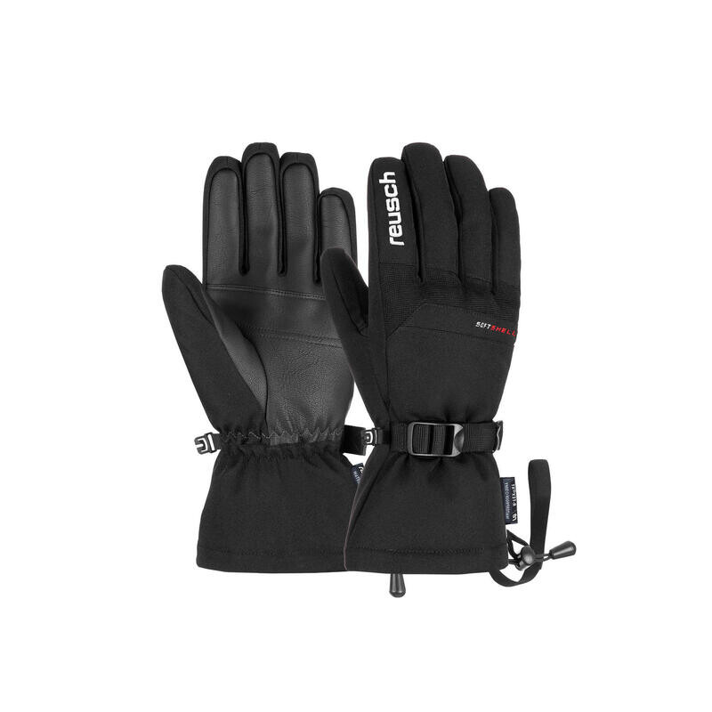 

Перчатки Reusch Outset R-TEX XT, цвет schwarz
