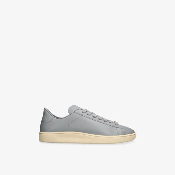 

Royco 2 кожаные низкие кроссовки Valentino Garavani, серый