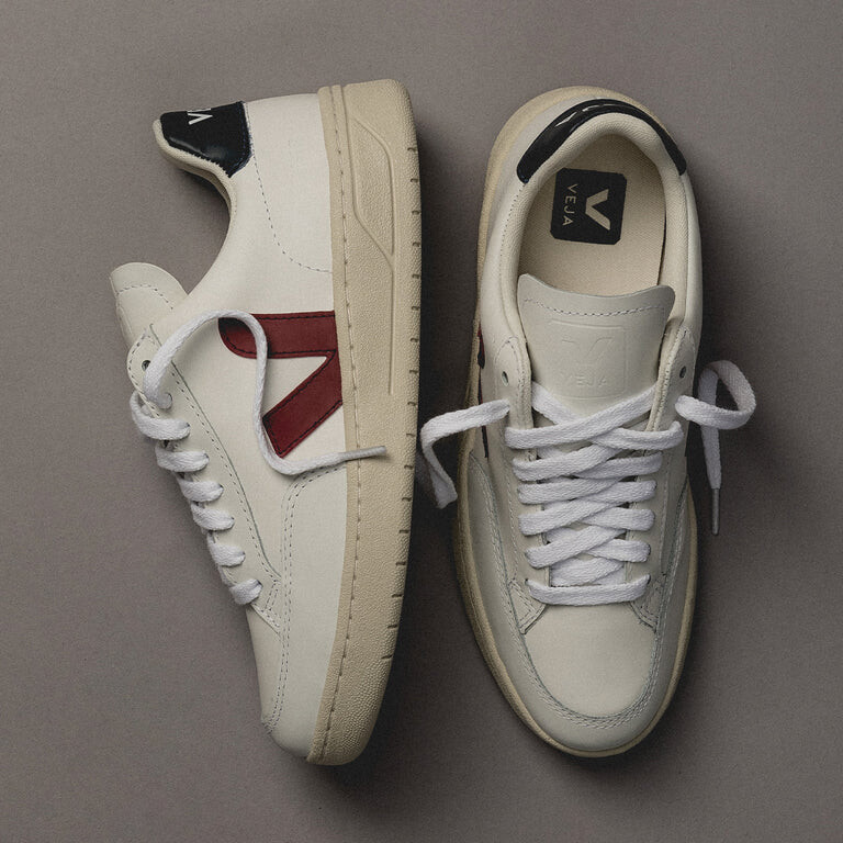 

Кроссовки V-12 Leather W Veja, белый