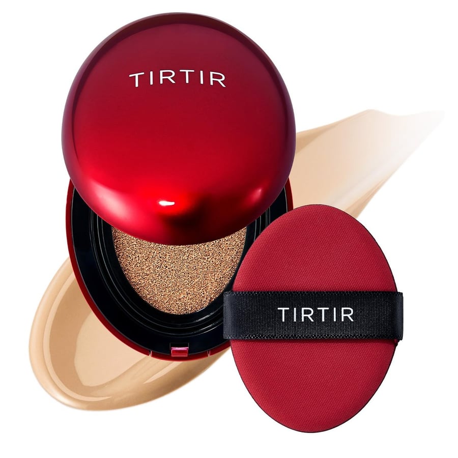 

TIRTIR, Mask Fit Red Cushion, тональная основа для лица, 27N CAMEL