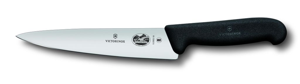 

Нож для резьбы Victorinox Fibrox 19 см Victorinox Swiss Army