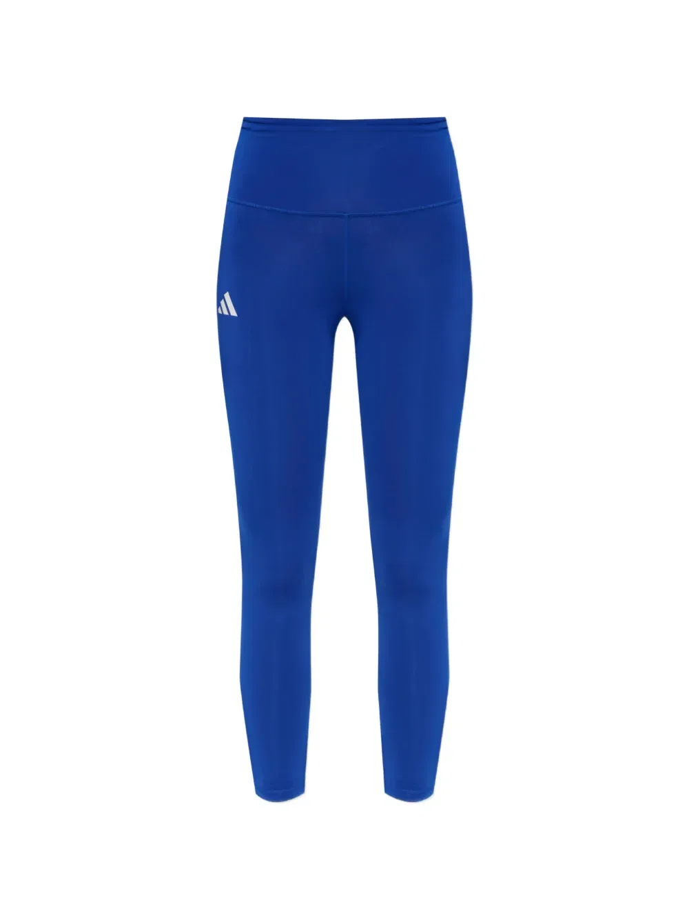 Леггинсы с логотипом Adizero Adidas, синий