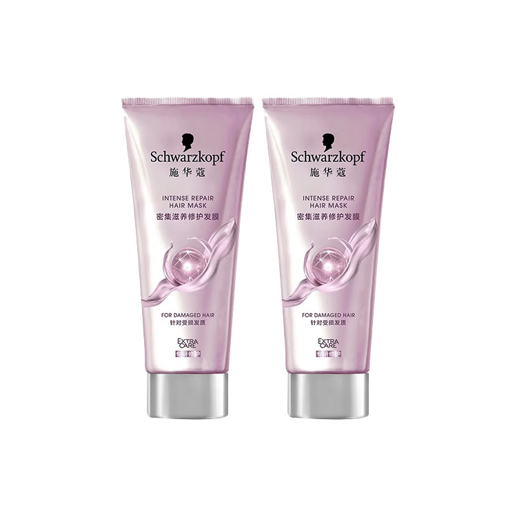 Шихуакоу маска для волос Time And Space восстанавливающая SCHWARZKOPF, 50ml*2