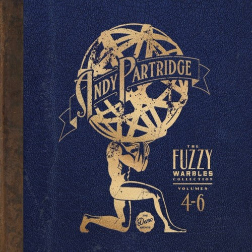 

CD диск Partridge, Andy: Vol 4-6: Fuzzy Warbles