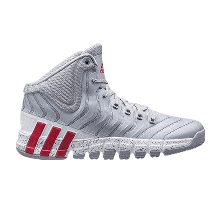

Кроссовки Crazy Quick 2 'Damian Lillard' PE, серый