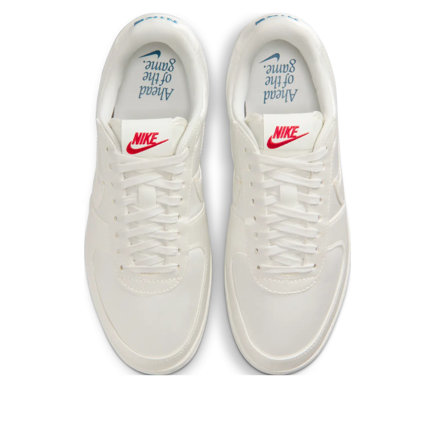 Кроссовки (WMNS) Nike Field General 'Sail Industrial Blue' — фото 2