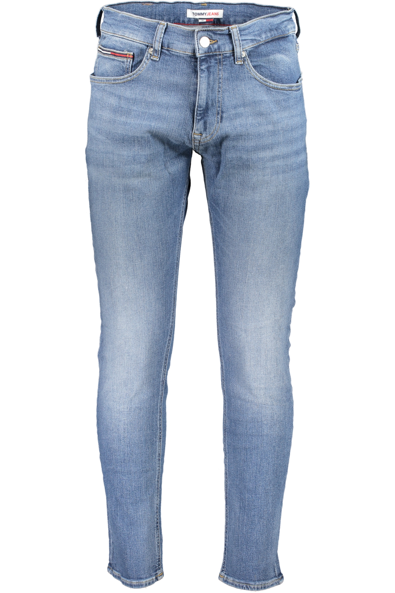 

Джинсы мужские Tommy Hilfiger Austin Slim, синий