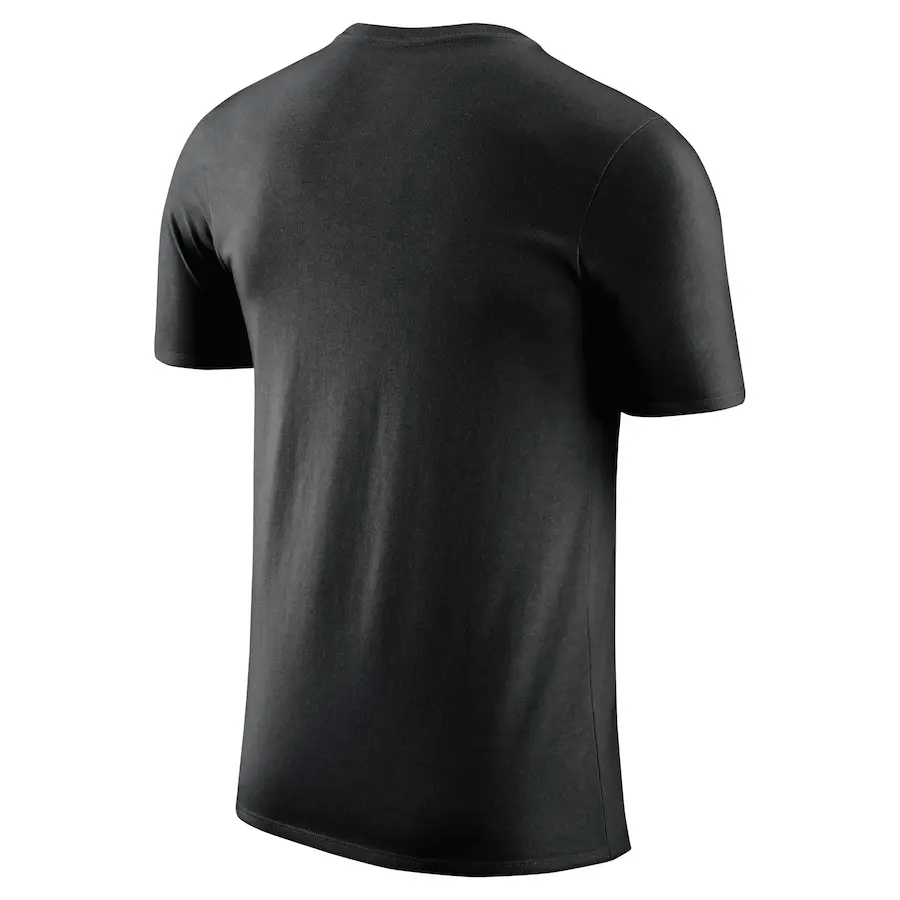 Футболка Nike NBA Dri-Fit Sacramento Kings Legend для тренировок Unisex черная — фото 3
