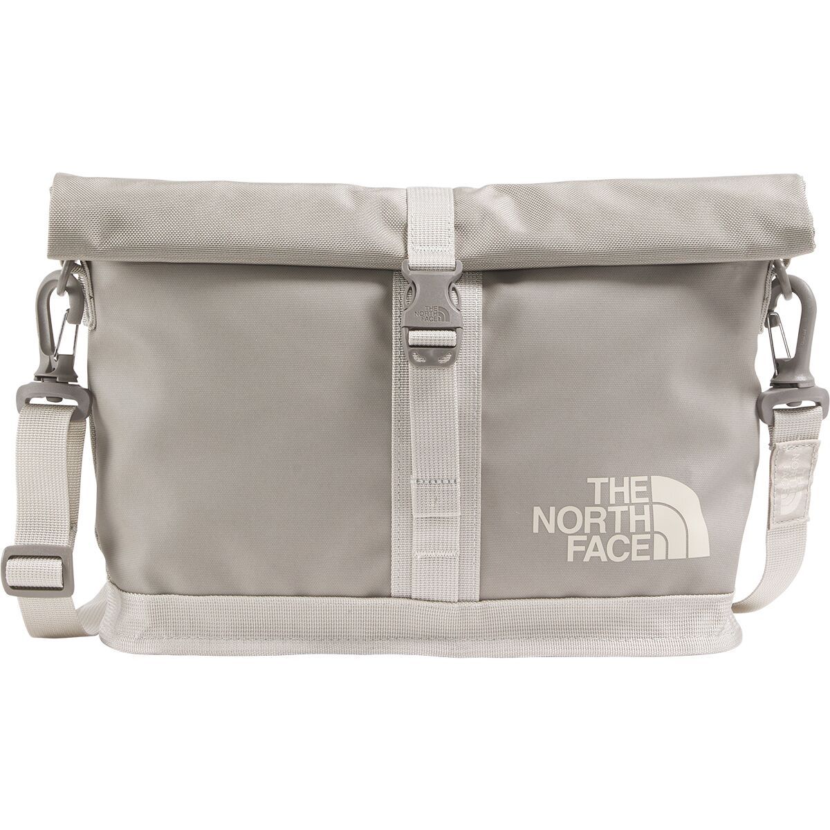 

Базовый кемпинговый наплечный рюкзак The North Face, мультиколор