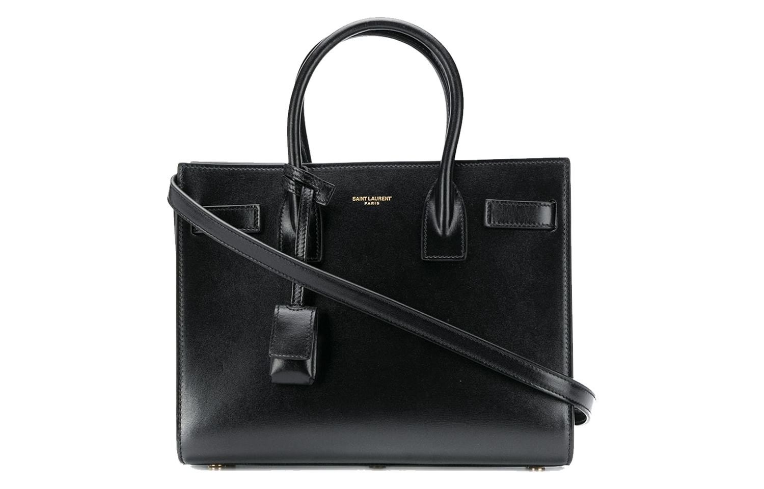 

Классическая сумка-тоут Sac De Jour Baby SAINT LAURENT
