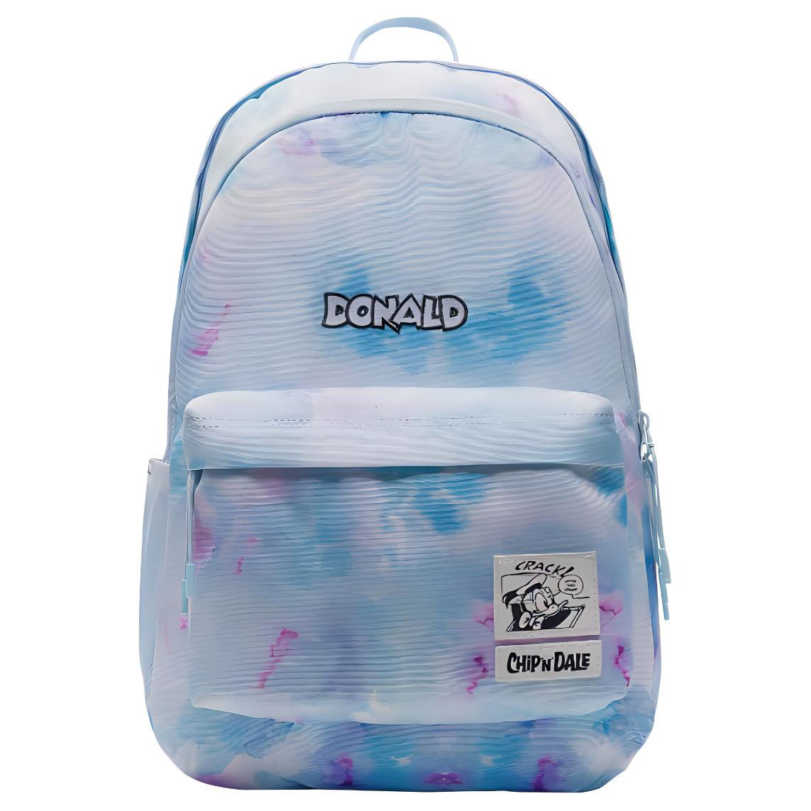 

LINING Дисней Икс Микки Маус Рюкзак из ткани унисекс градиентный синий, Gradient Blue