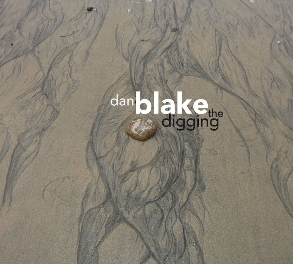 

Диск CD The Digging - Dan Blake