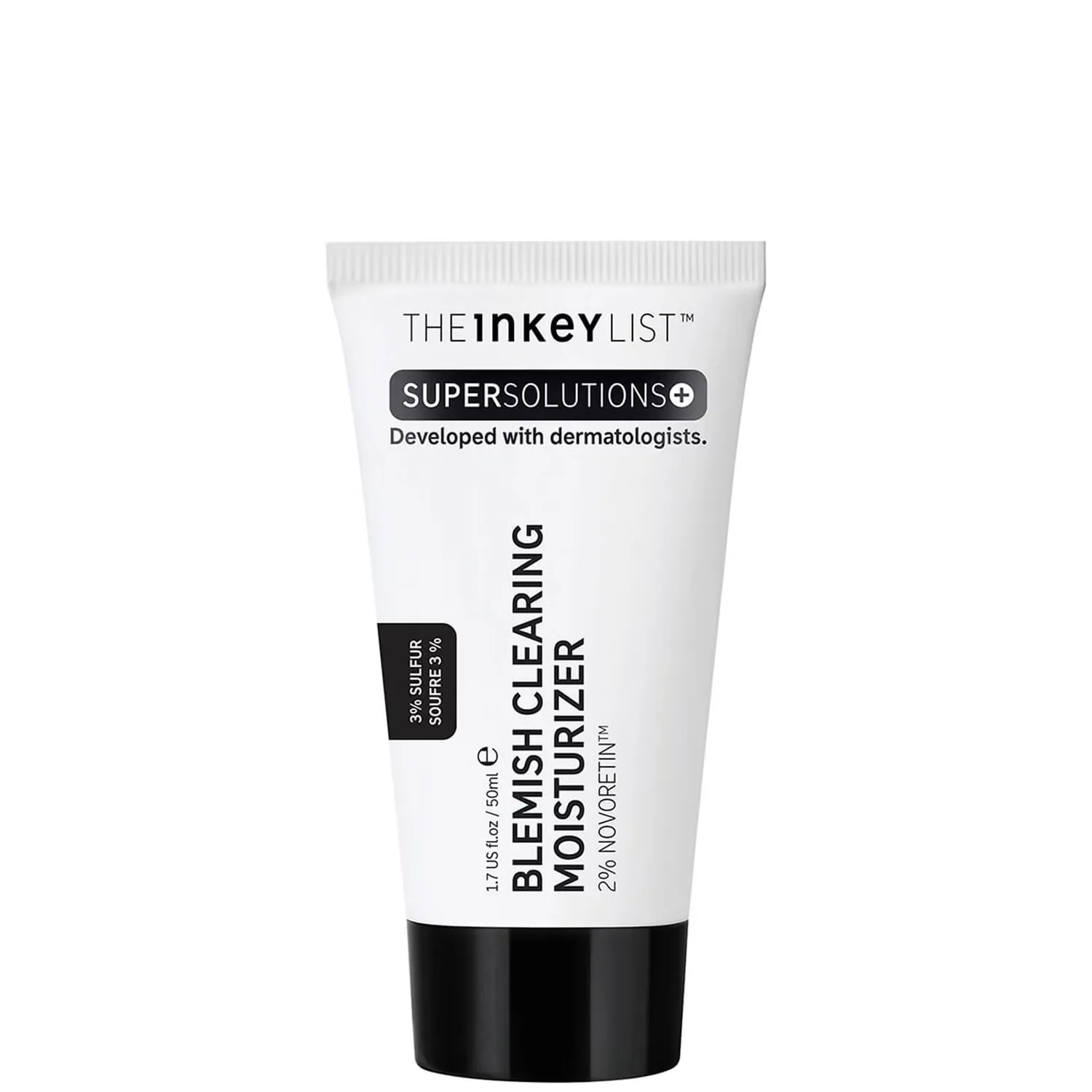 

Увлажняющее средство для удаления пятен 2% NovoRetin 50 мл The Inkey List