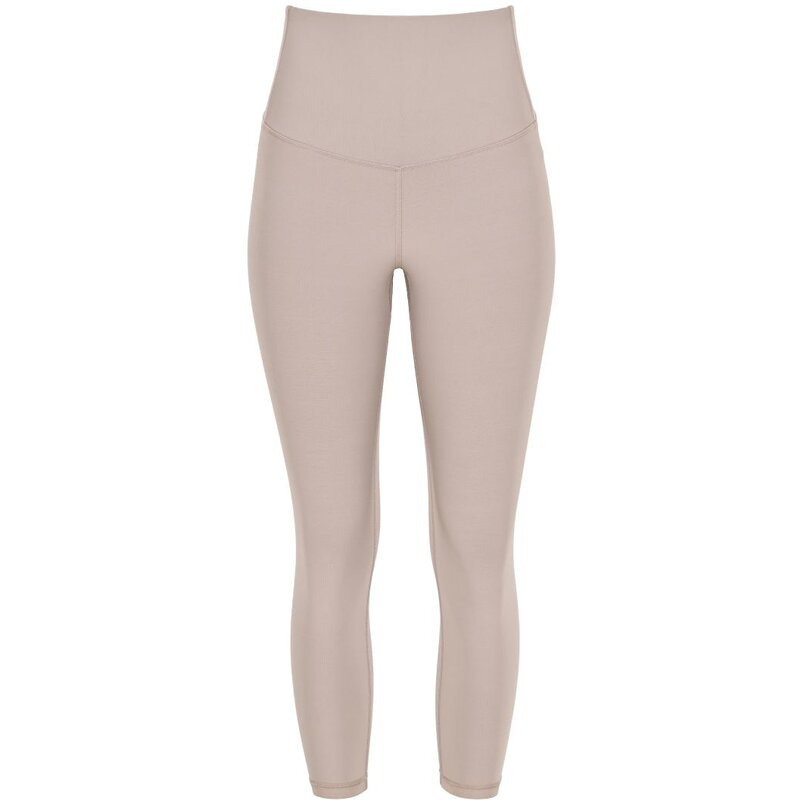 

Функциональные комфортные колготки с высокой талией 7/8 hwl317c Winshape, цвет cappuccino