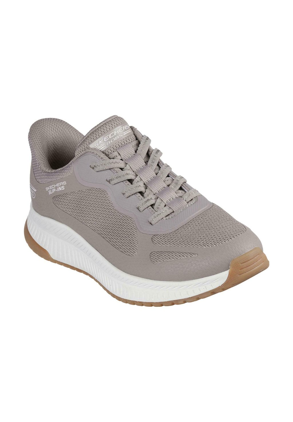 Кроссовки ZAPATILLAS BOBS SQUAD 4 - STAPLE LOOK Skechers, серый — фото 2