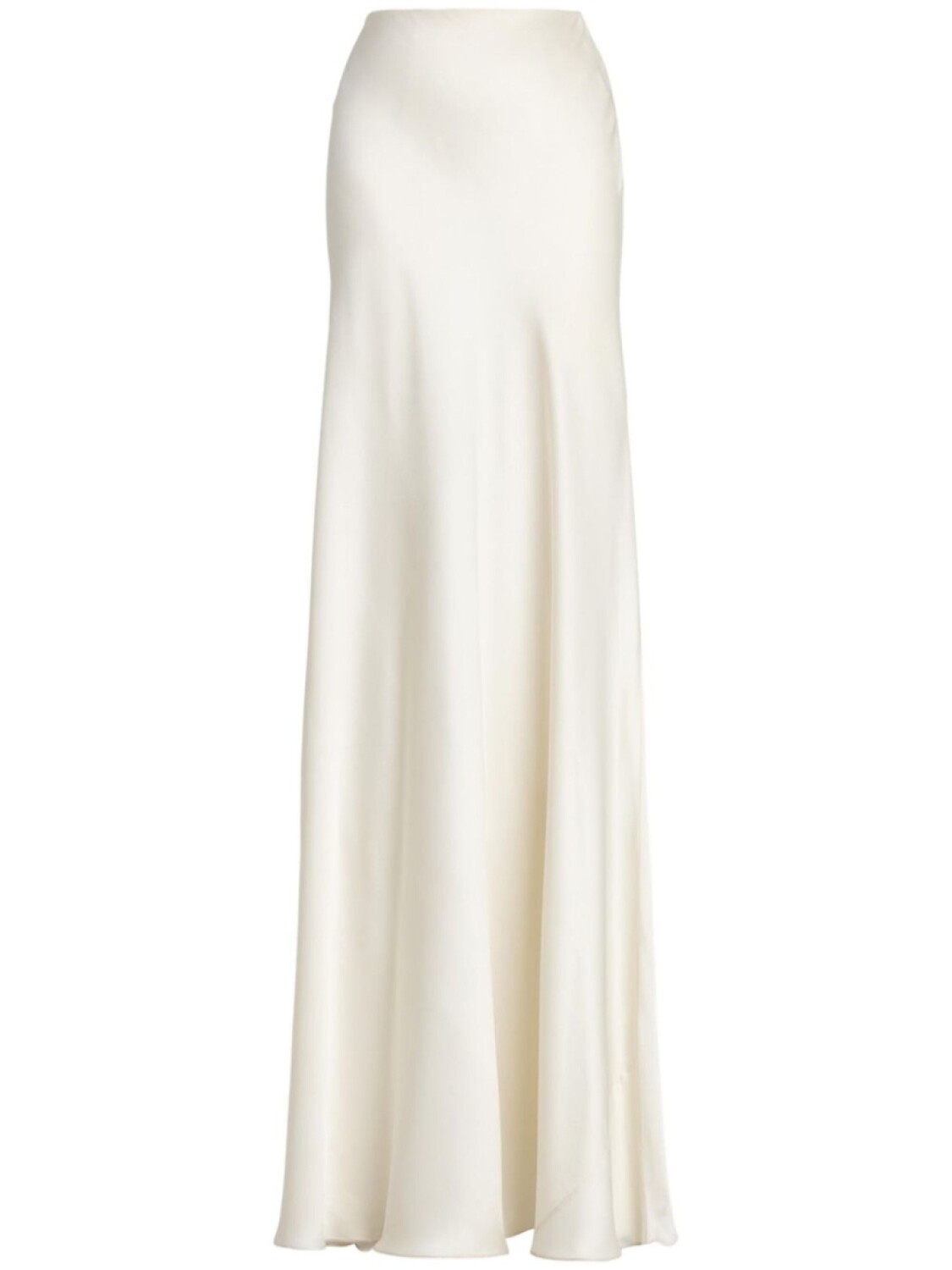 

Юбка макси Masina Ralph Lauren Collection, нейтральный цвет