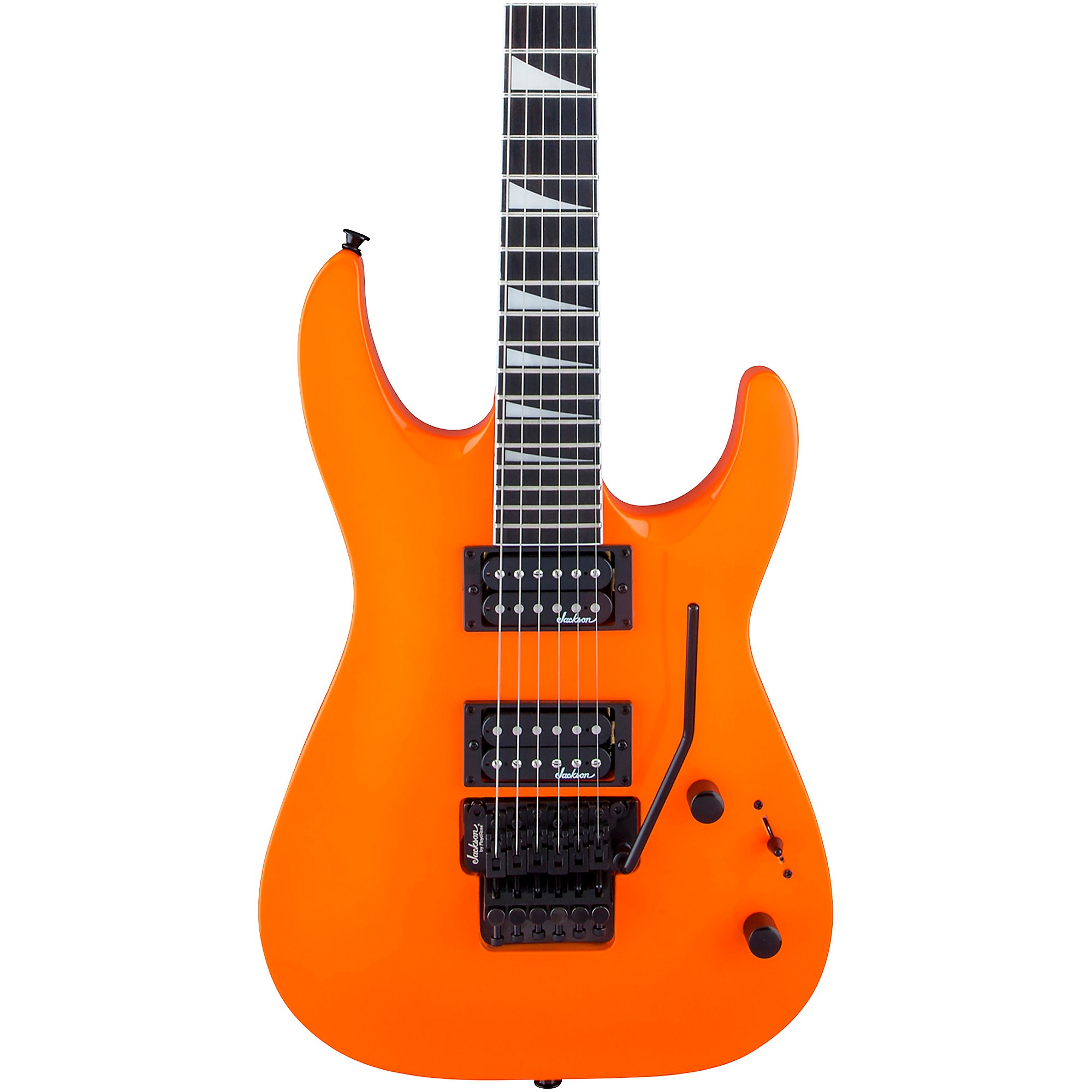 

Электрогитара Jackson Dinky JS32 DKA Arch Top Neon Orange