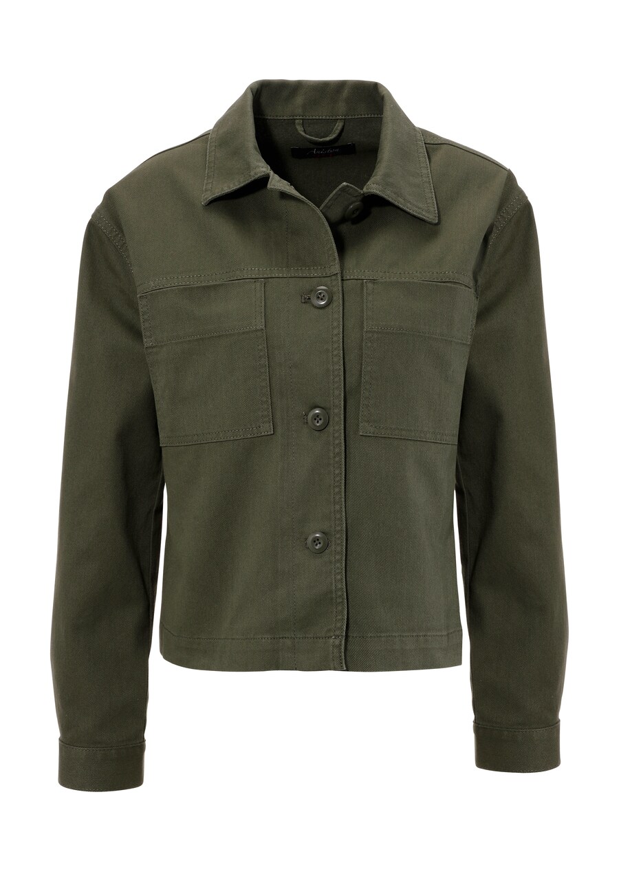 

Демисезонная куртка Aniston CASUAL, Olive