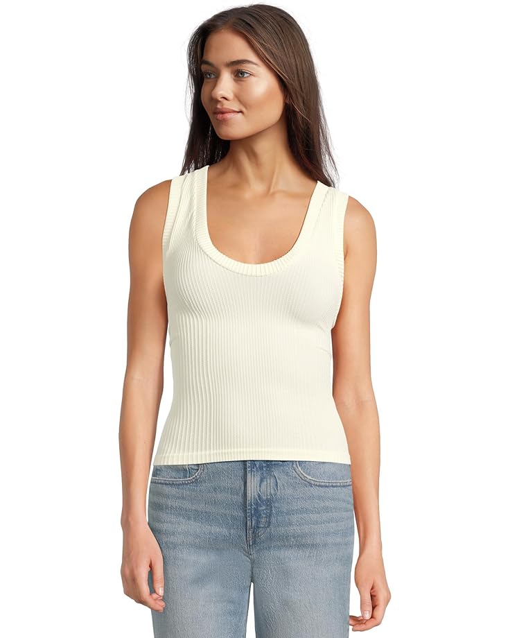 

Топ Free People Clean Slate Tank, цвет Ecru(1020)