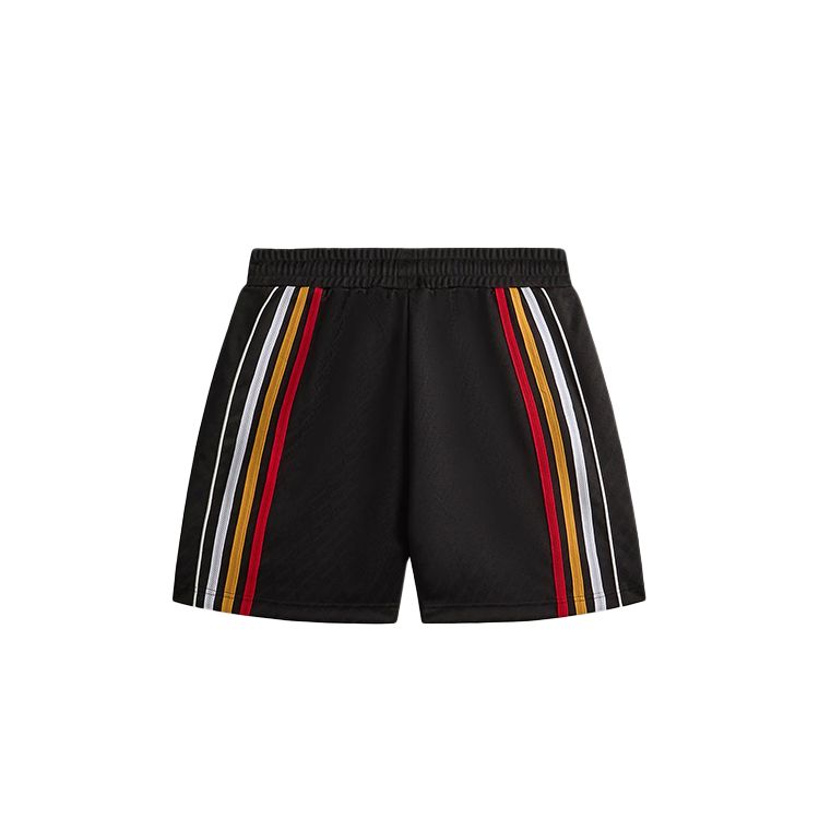 Футболка Kith X Football Uniform Short Adidas, черный — фото 3