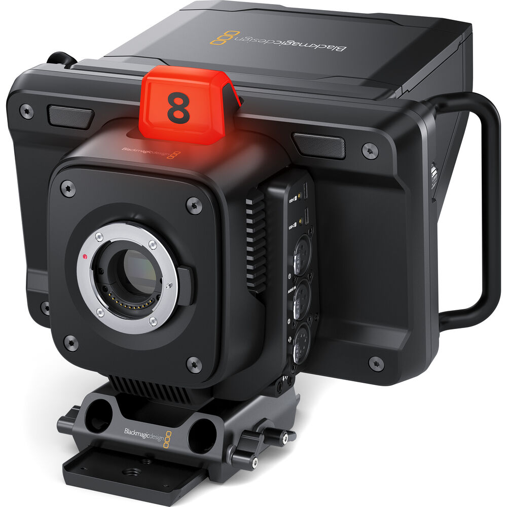 

Камера Blackmagic Design Studio 4K Pro G2