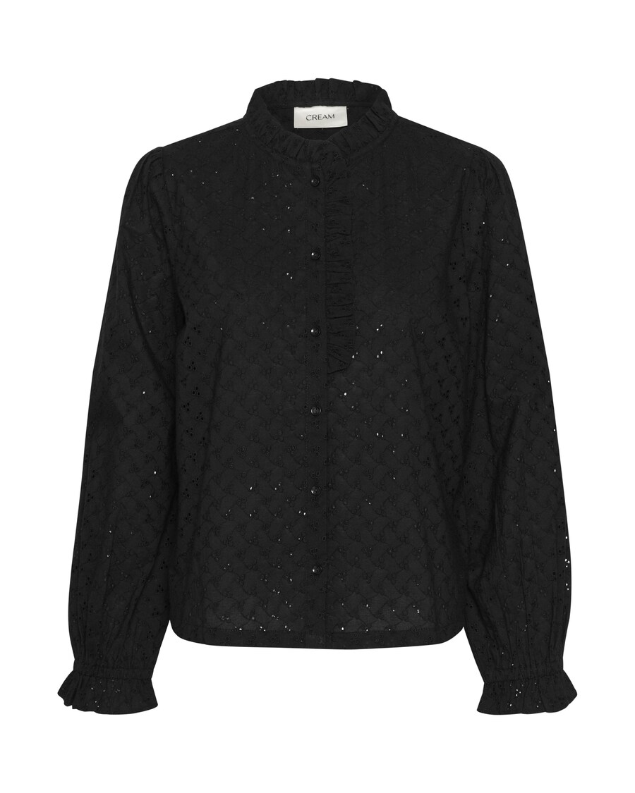 

Блуза Cream CR Gania, черный