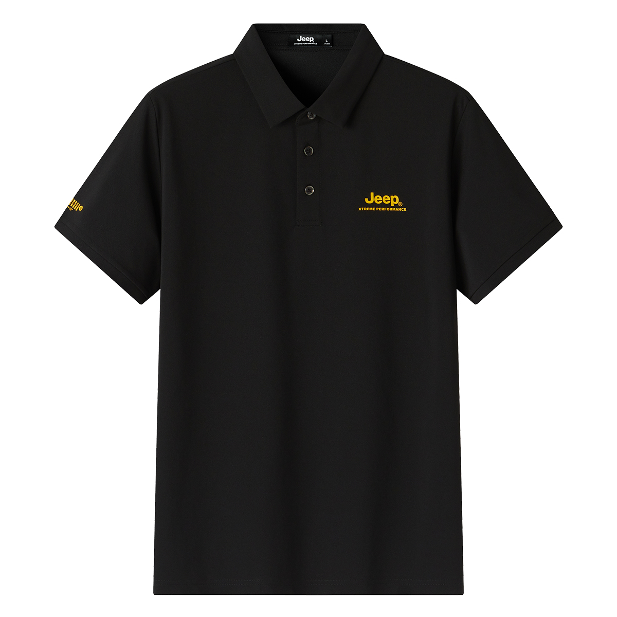 

Футболка поло Jeep, армейский зеленый