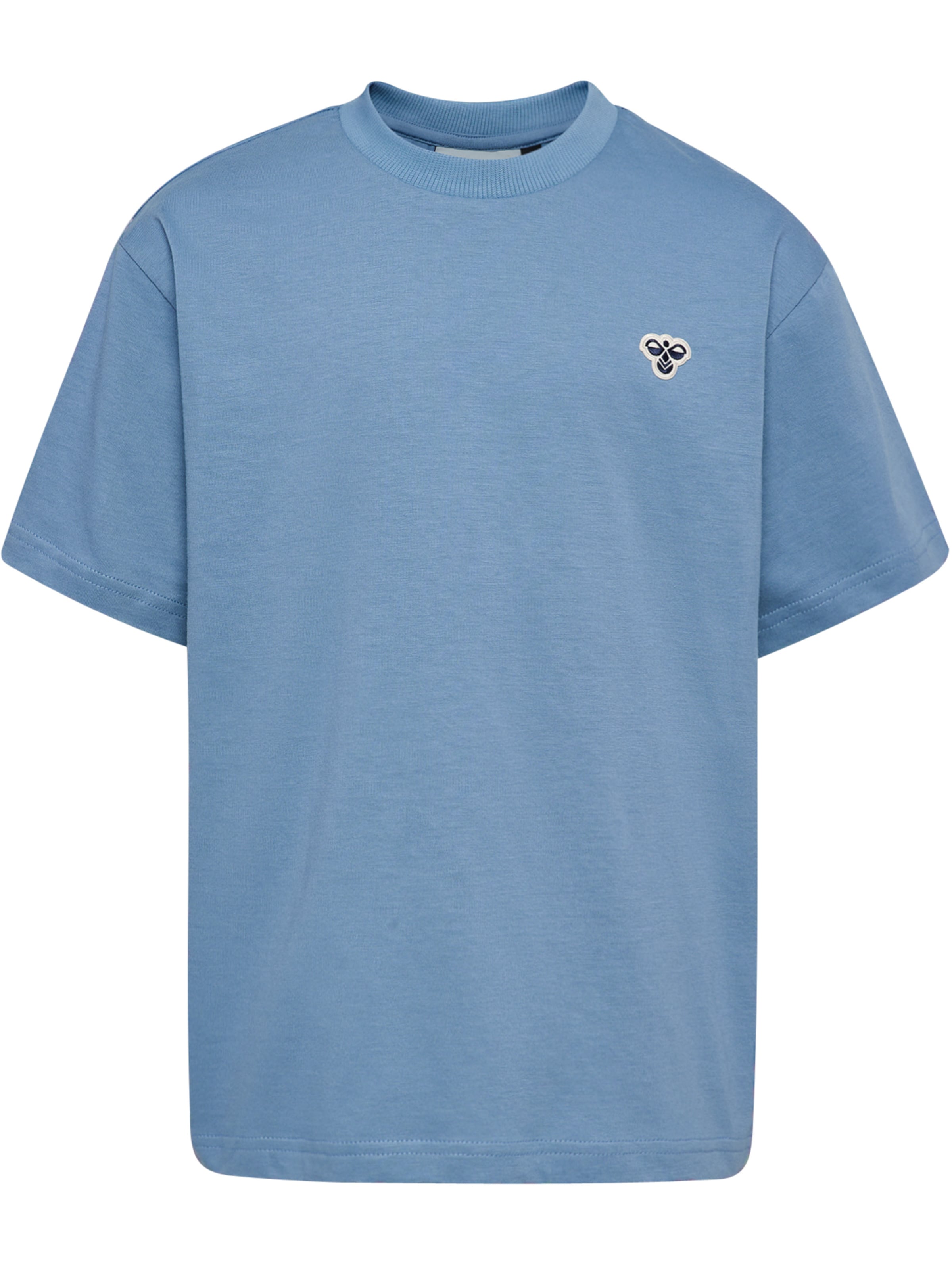 

Hummel Футболка Performance в цвете Dusty Blue