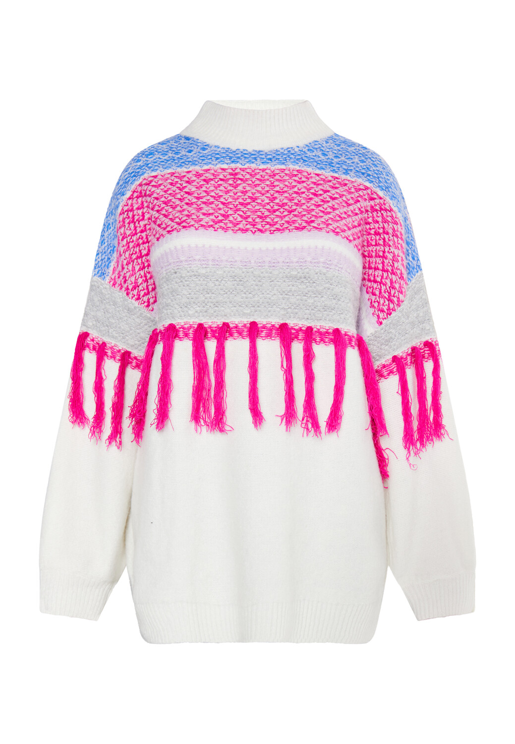 

Свитер IZIA, цвет Wollweiss Pink