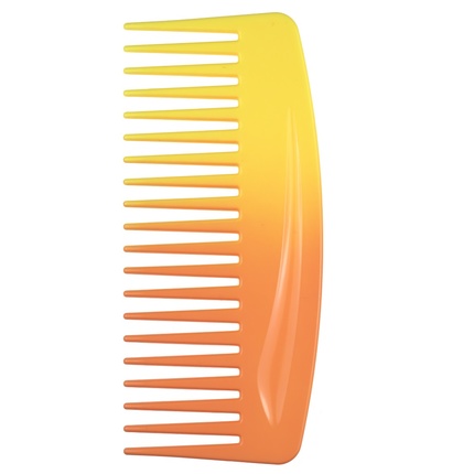

Расческа Colorfull Comb For Masks And Conditioners Sunny