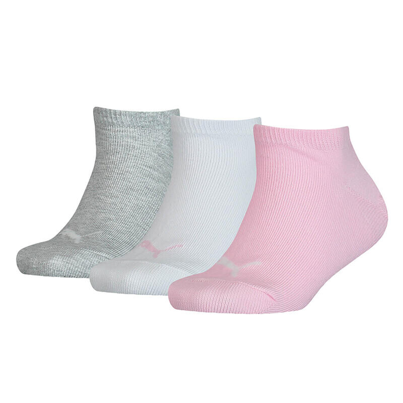 

Носки унисекс, упаковка из 3 шт. Удобная посадка PUMA, цвет rosa