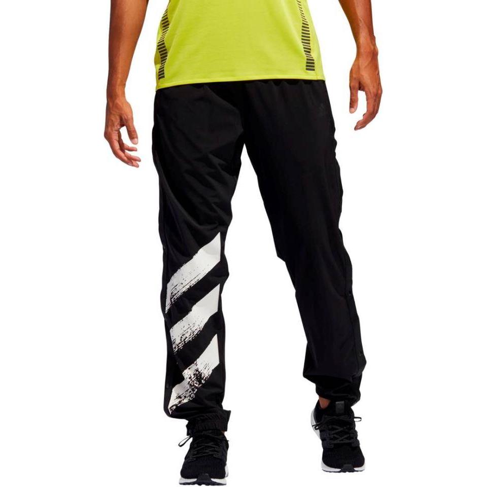 

Футболка мужская AEROREADY Casual Pants черная Adidas