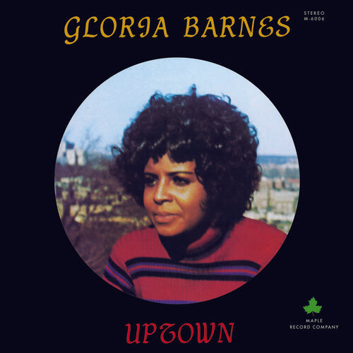 

Виниловая пластинка Barnes, Gloria: Uptown