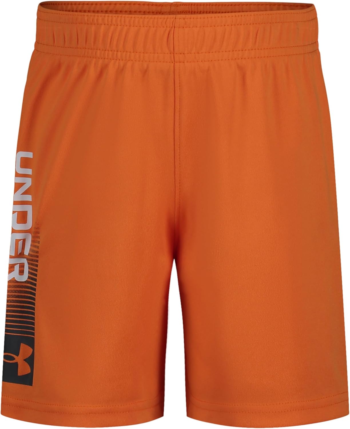 

Детские шорты Under Armour Prototype, эластичный пояс, мягкие и удобные., Atomic - Wordmark