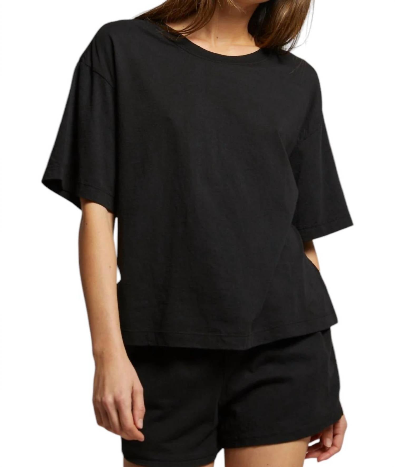 

Футболка женская PERFECTWHITETEE, цвет true black