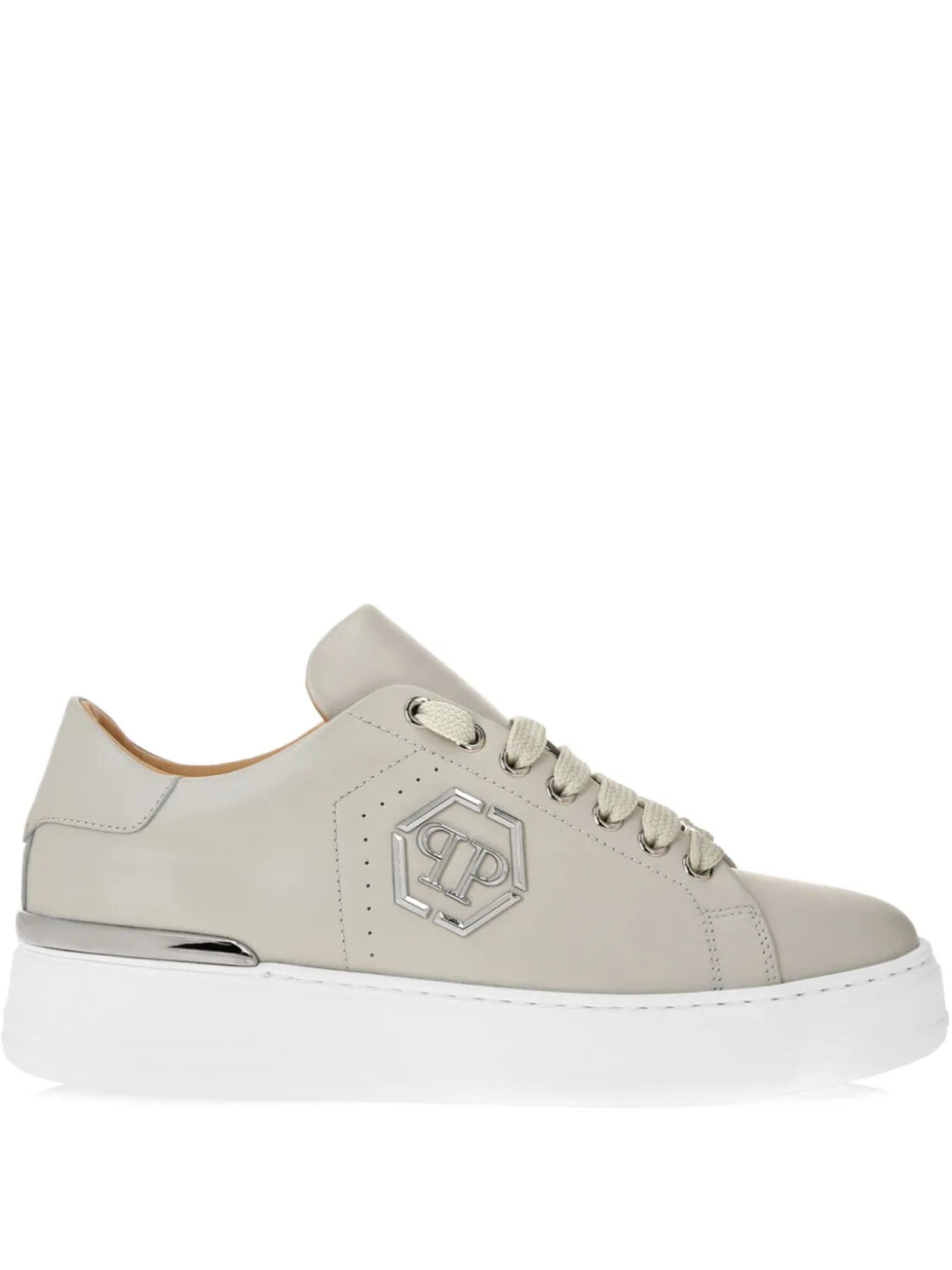 

Кроссовки Philipp Plein Lo-Top, нейтральный