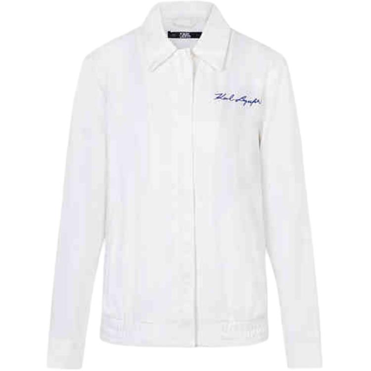 

KARL LAGERFELD / Karl Lagerfeld Jeans Рубашка KARL LAGERFELD женская белая
