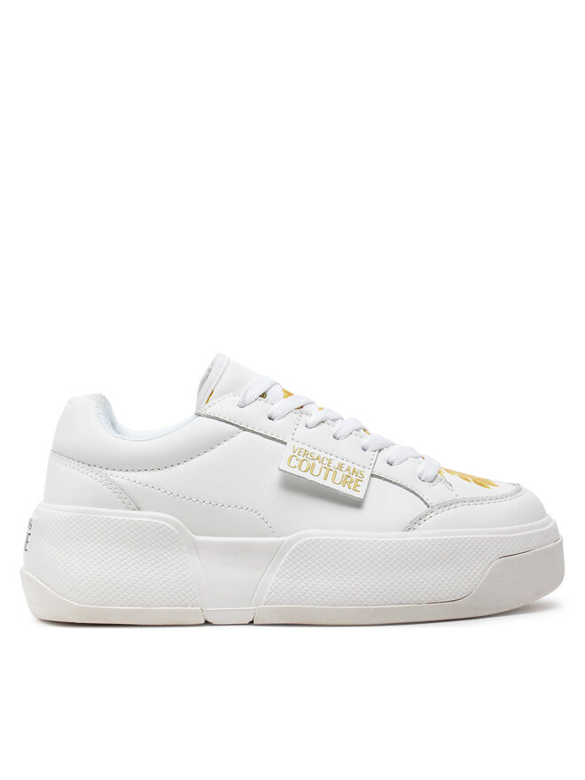 

Кроссовки Versace Jeans Couture Ravewing 77VA3ST2 Blanco, белый