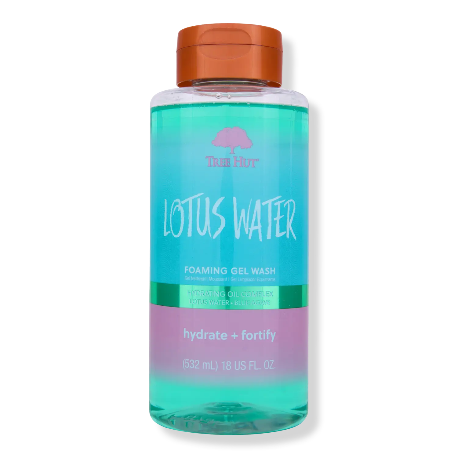 

Гель для душа Tree Hut Foaming, Lotus Water, 532 мл