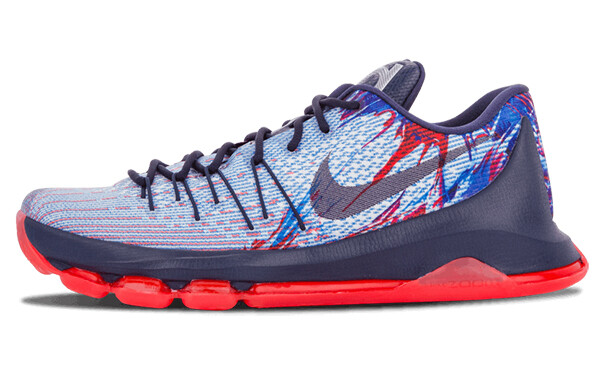 

Мужские баскетбольные кроссовки Nike KD 8