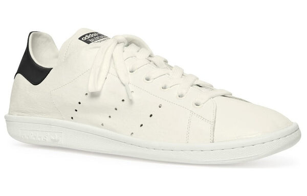 Кроссовки x adidas originals stan smith sneakers 'white black' Balenciaga, белый — фото 2