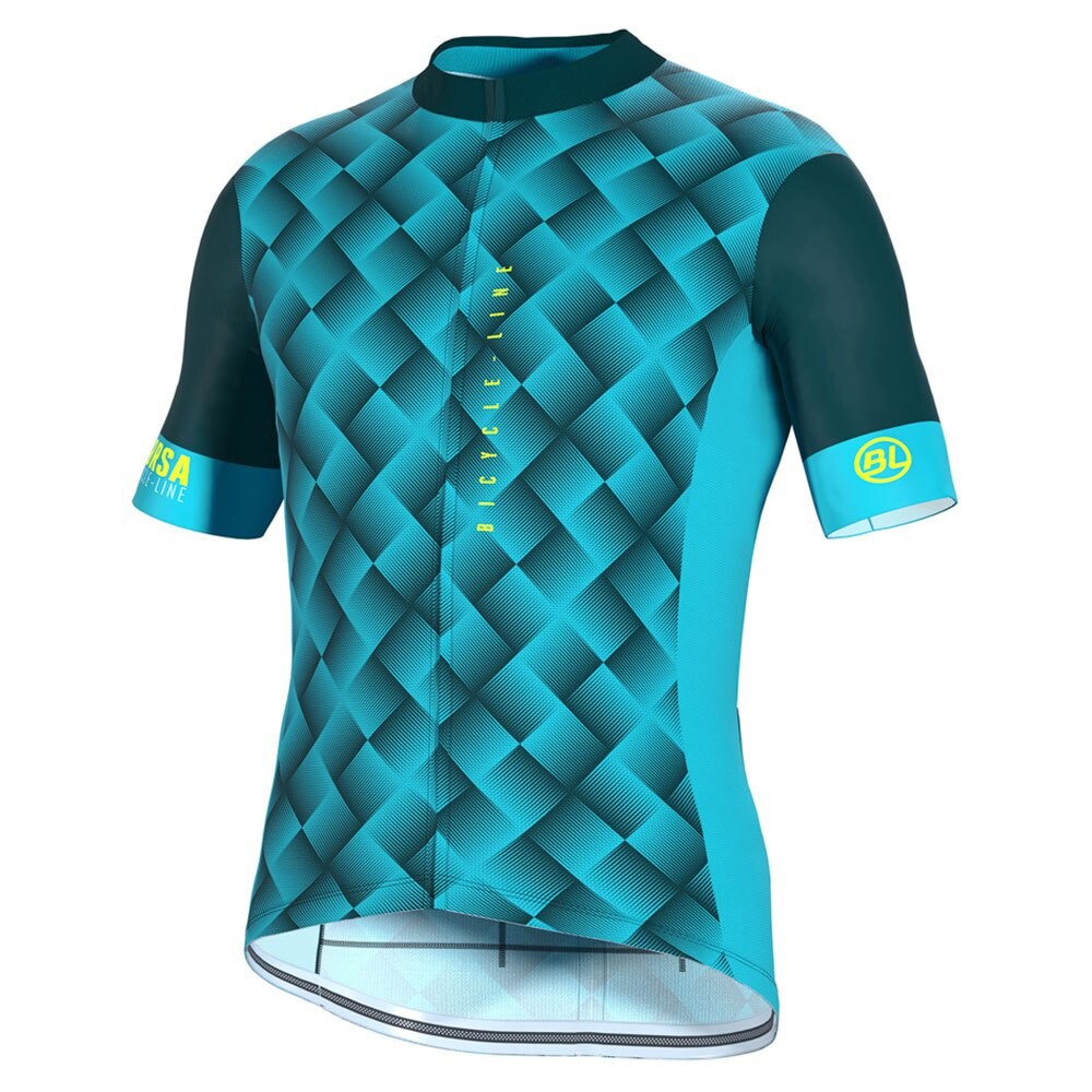 

Джерси с коротким рукавом Bicycle Line Conegliano, синий