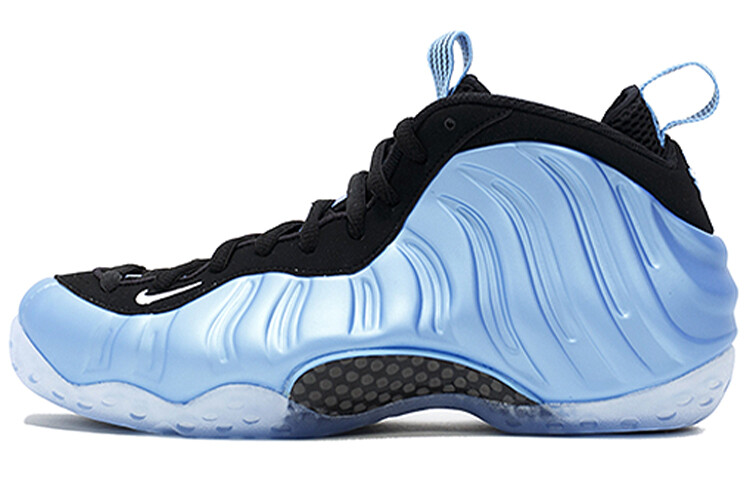 

Кроссовки Nike Air Foamposite One University Blue, Синий, Кроссовки Nike Air Foamposite One University Blue