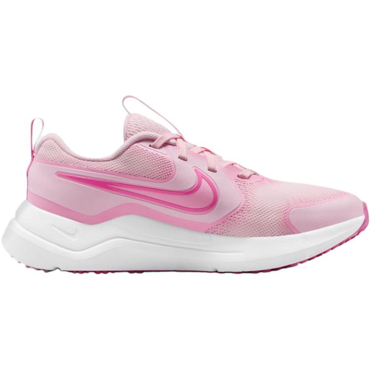 Nike Детские кроссовки Cosmic Runner Low top, розовые, для подростков — фото 3