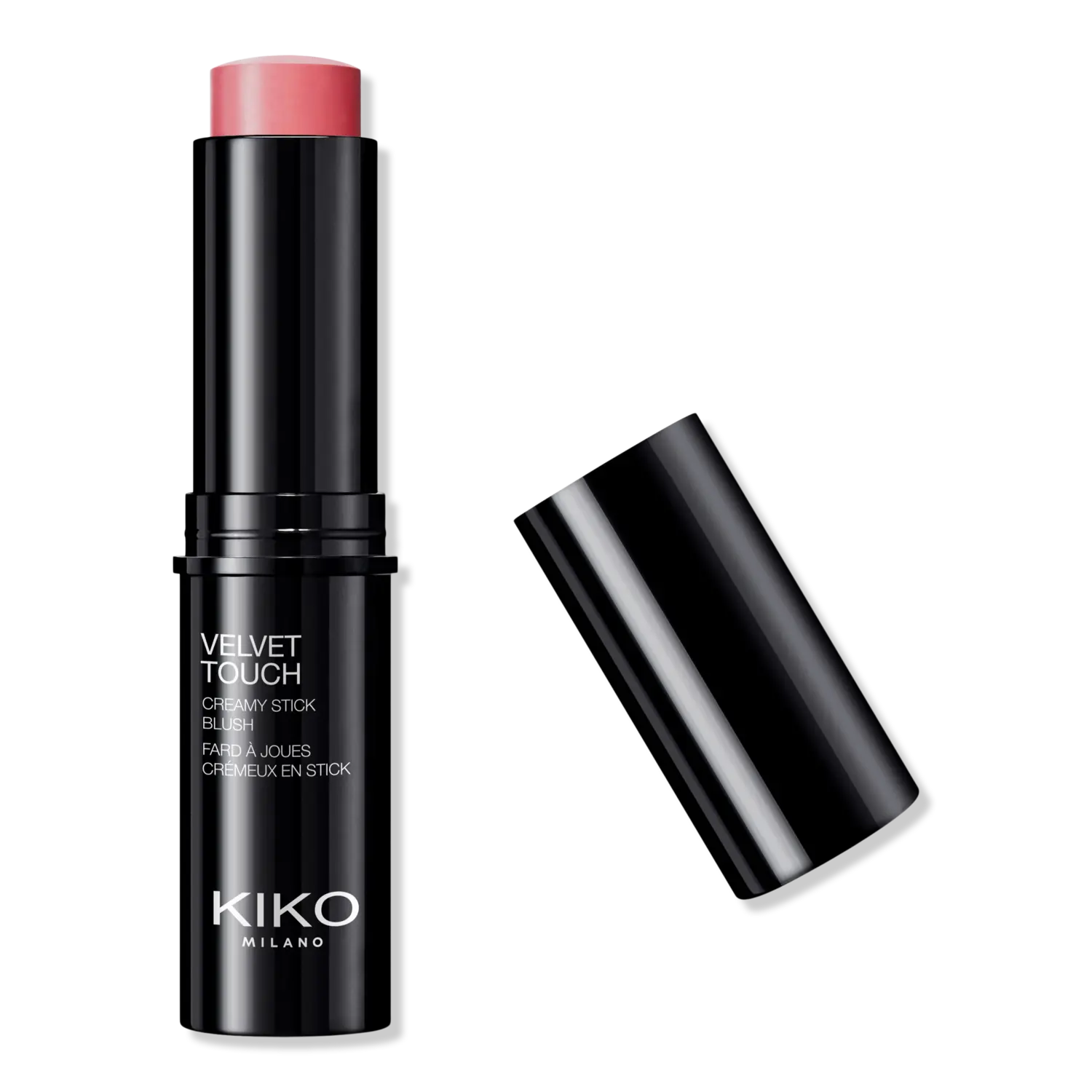

Кремовые румяна-стик Velvet Touch - 006 KIKO Milano, 006 (geranium)